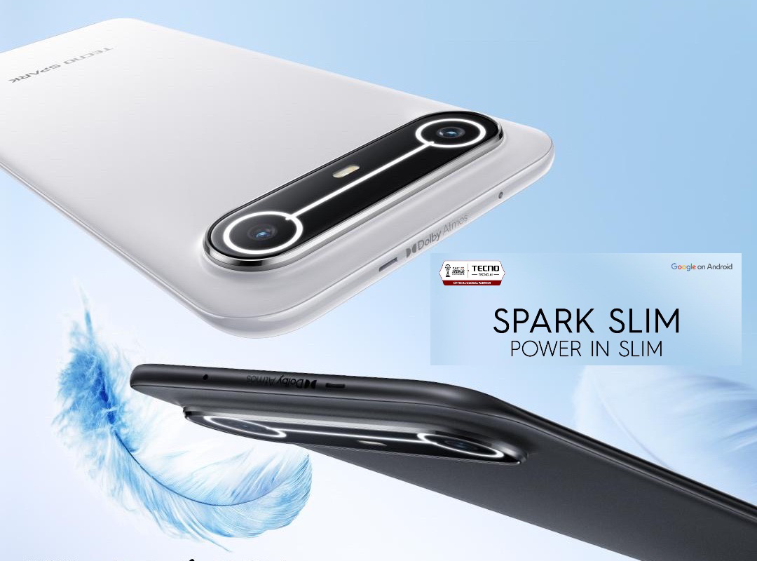 World’s Slimmest 3D Curved AI Smartphone Launched Globally