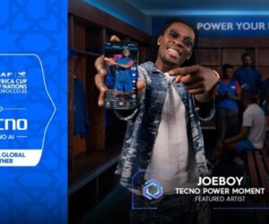 TECNO Powers AFCON 2025 with New Pan-African Campaign “Power Your Moment”
