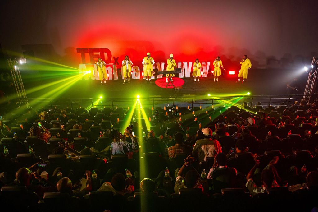 Café One and Filmhouse Lead Transformative Conversations at TEDx Admiralty Way | Tech | Business