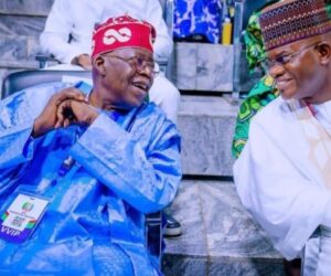 Ex-Gov, Yahaya Bello Speaks On Relationship With Tinubu