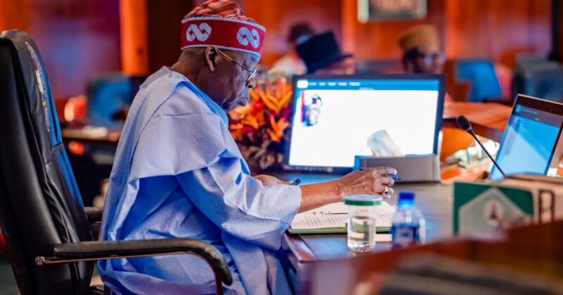 “We Will Defeat Terrorism in Nigeria” — Tinubu Tells United States