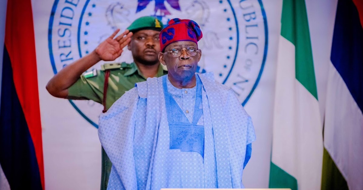 Tinubu Responds to Trump’s Threat of Military Action, Says Nigeria Won’t Back Down