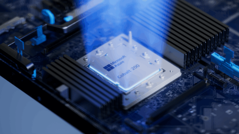 Microsoft’s new Cobalt 200 chip pushes Azure deeper into the custom silicon race with promised performance gains across global workloads