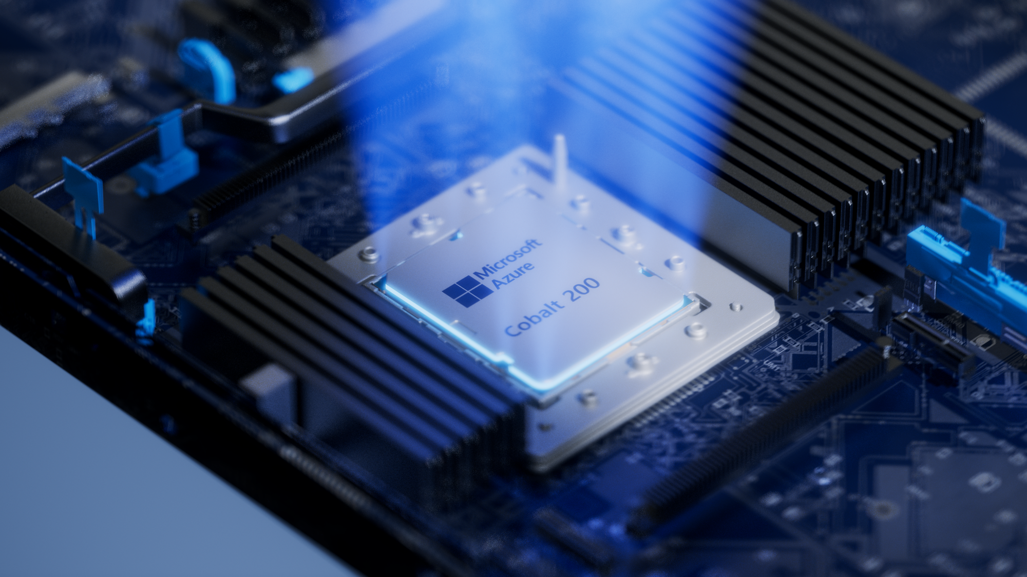 Microsoft’s new Cobalt 200 chip pushes Azure deeper into the custom silicon race with promised performance gains across global workloads