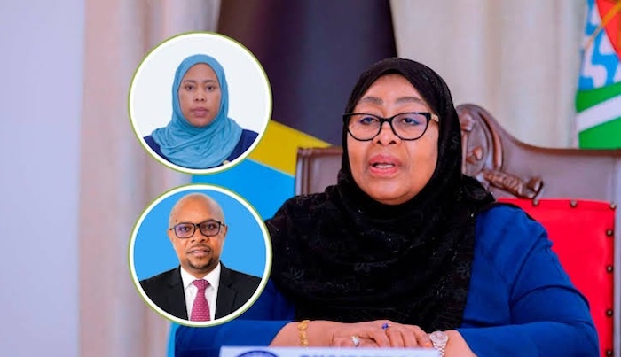 Tanzania’s President Appoints Daughter, Son-in-Law To Key Roles In Tanzania’s New Cabinet – Arise News