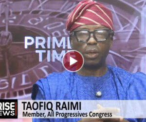 Nigeria Must Tackle Insecurity Head-On, What We’re Doing Is Not Enough – Arise News