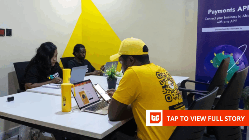 Yellow Card discontinues retail services, turns focus to businesses