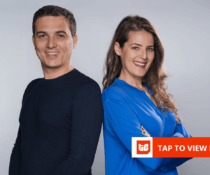 DisrupTech Ventures backs Chari to close Series A raise