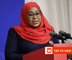 When Tanzania’s internet went dark, Bitcoin bridged a family