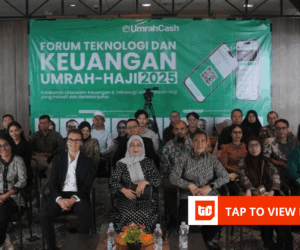 UmrahCash wants to be the OPay for pilgrims in emerging markets