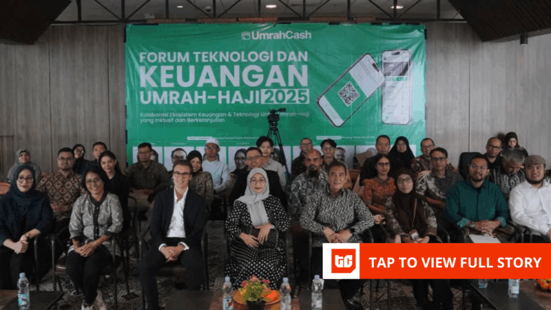 UmrahCash wants to be the OPay for pilgrims in emerging markets