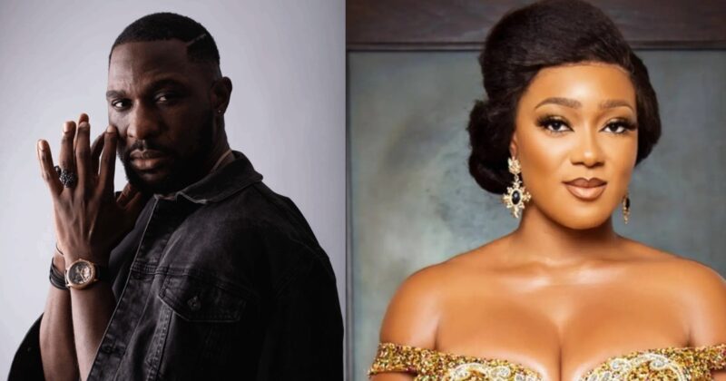 Actor Taye Arimoro demands N100m compensation from Peggy Ovire over alleged on-set a$s@ult