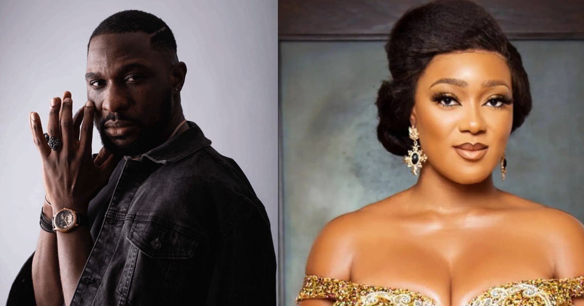 Actor Taye Arimoro demands N100m compensation from Peggy Ovire over alleged on-set a$s@ult