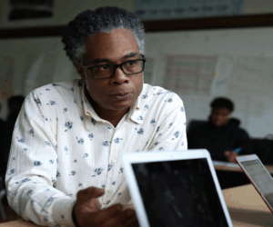 Teacher shares humbling experience with pupil at a school in Lagos