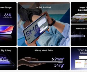 TECNO Unveils Megapad, Combining Speed, Power, and Portability in One Smart Device