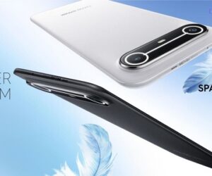 The world’s slimmest 3D-curved smartphone redefining ultra-slim power