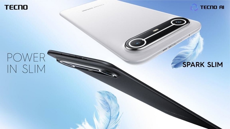 The world’s slimmest 3D-curved smartphone redefining ultra-slim power