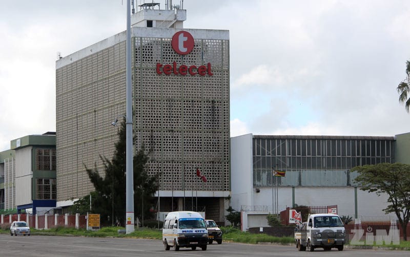 Telecel Zimbabwe seeks lifeline with corporate rescue