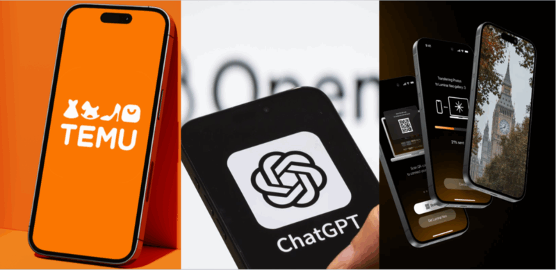 Trending Consumer Apps: What’s Capturing Users’ Attention | Tech | Business