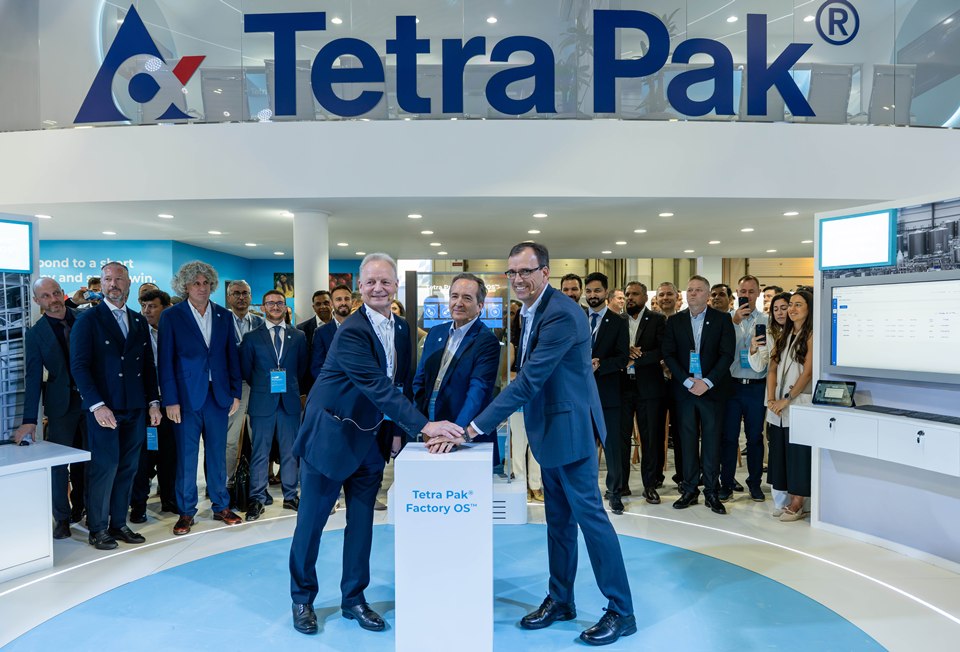 With the Launch of Factory OS, Tetra Pak is Now AI-Ready | Tech | Business