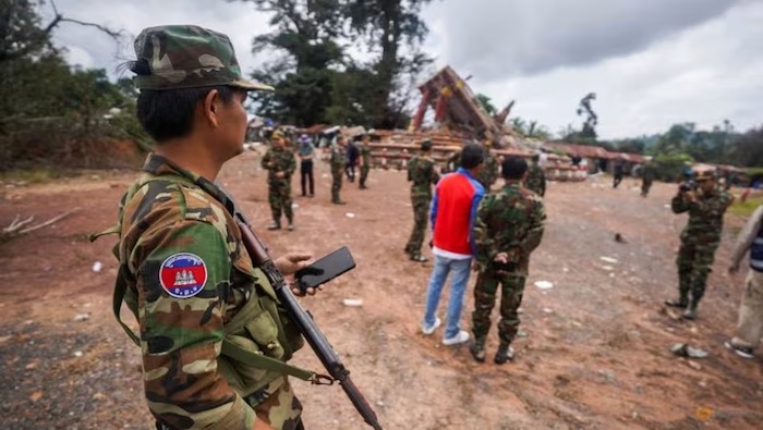 Thailand Freezes Trump-Brokered Ceasefire with Cambodia After Border Mine Blast Injures Soldiers – Arise News