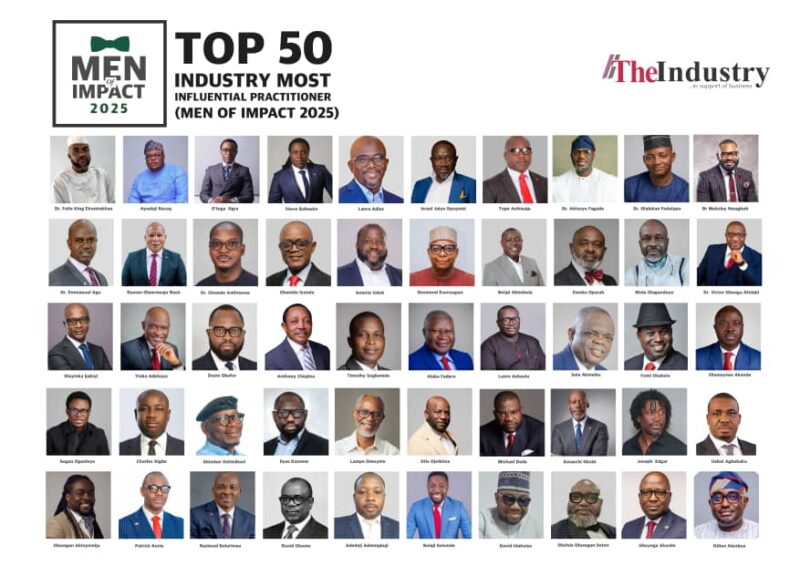 Industry’s Top 50 Men of Impact 2025 Unveiled | Tech | Business
