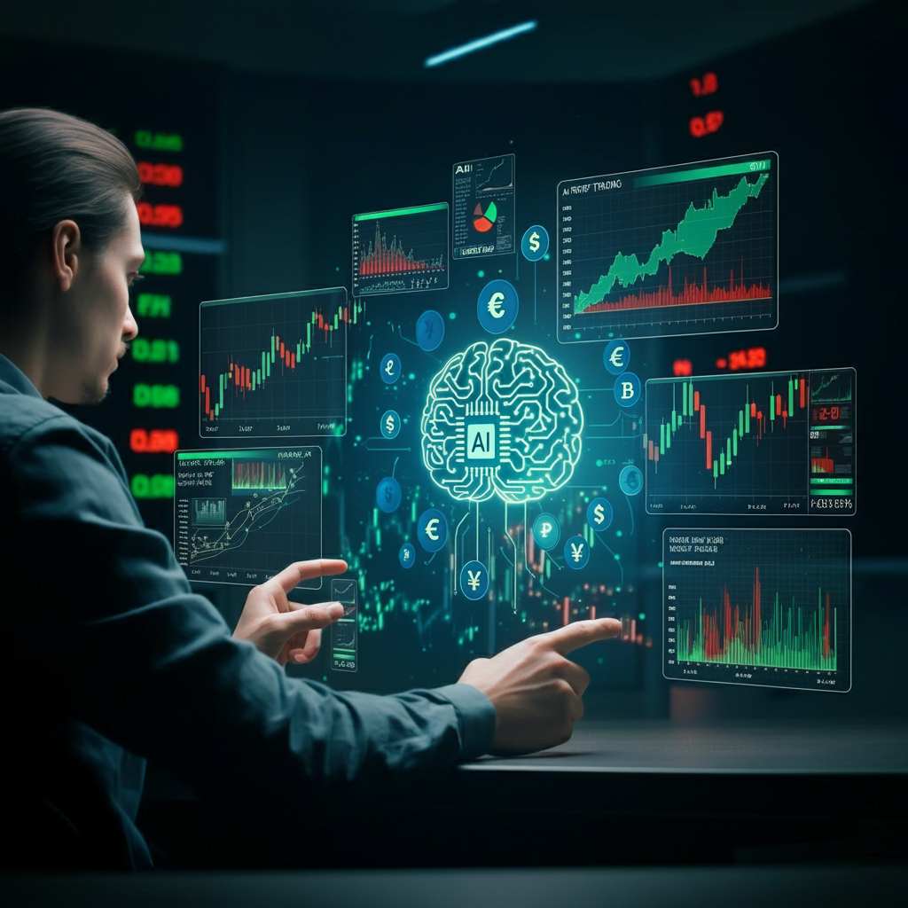 The Role Of MetaTrader 5 In Algorithmic And AI-Based Trading