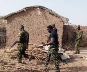 Thirteen people abducted as soldiers kill 18 Boko Haram insurgents in Borno