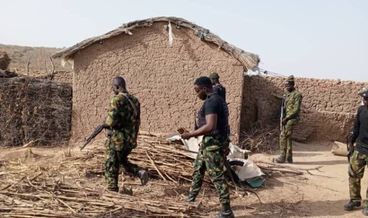 Thirteen people abducted as soldiers kill 18 Boko Haram insurgents in Borno