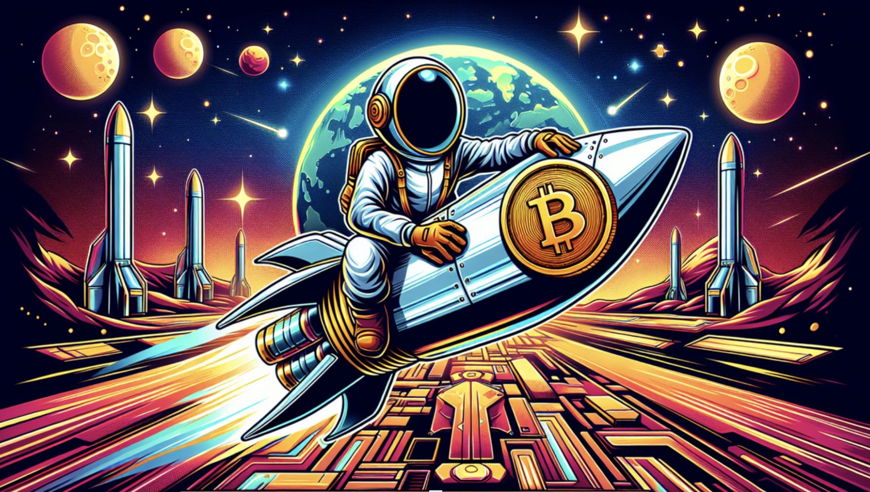 Experts say Bitcoin poised for rebound if US Federal Reseves cuts rates