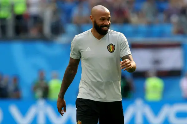 Henry: Arsenal Need To Embrace Status As Title Favourites