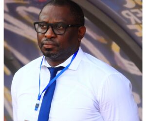 We’re underdogs but not afraid of Nigeria – Gabon Coach Mouyouma