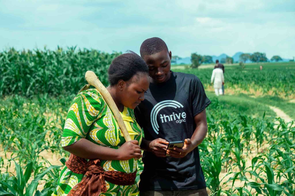 How digital payments are transforming Nigeria’s agriculture
