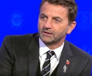 EPL: Tim Sherwood snubs Chelsea, names Arsenal’s biggest rivals for title