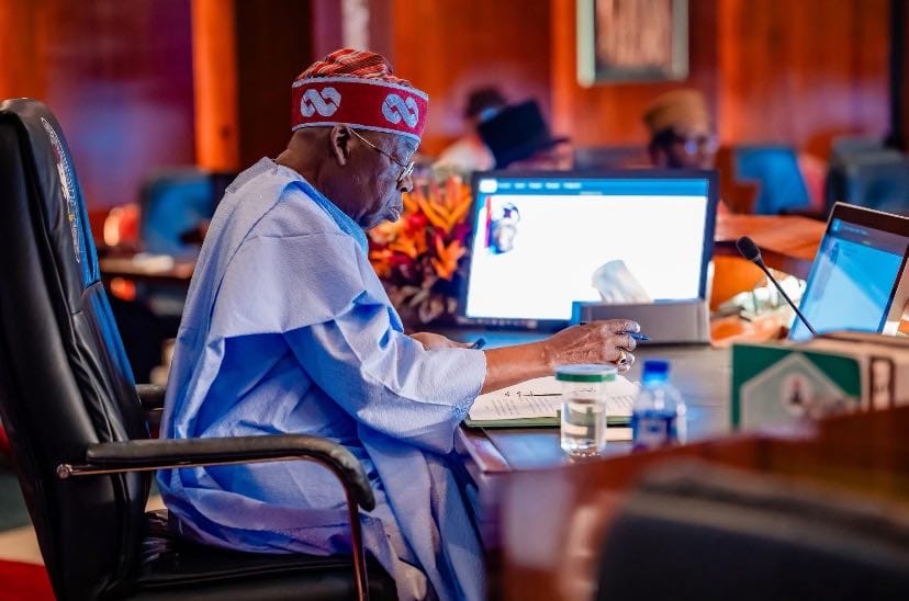 FG responds to Trump’s genocide claim