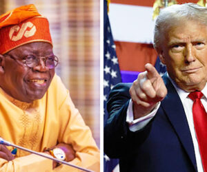 Tinubu calm despite Trump’s threat of military action — FG