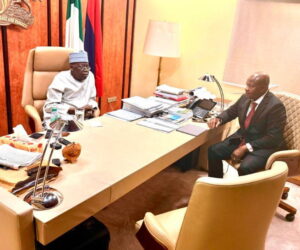 DSS DG briefs President Tinubu amid rising insecurity