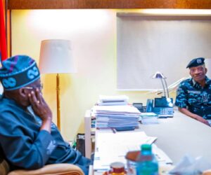 Tinubu Bars Policemen From Protecting VIPs