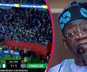 Tinubu Lauds Super Eagles Despite Missing Out Of World Cup, Charges Team To Prepare For 2026 African Nations Cup  – Arise News