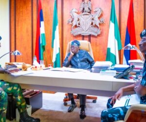 Tinubu Orders Withdrawal Of Police From VIPs, Approves 30,000 New Recruits After Security Briefing – Arise News