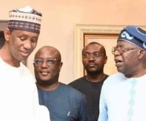 Tinubu Praises Nuhu Ribadu’s ‘Exceptional Integrity’ At 65 – Arise News
