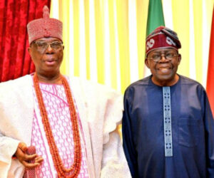 Tinubu Rejoices With Ewi Of Ado Ekiti On 80th Birthday, 35th Coronation Anniversary – Arise News