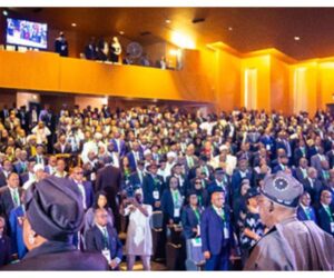 Tinubu: NJI Debunks Viral Claim That Judges Sang ‘On Your Mandate’ At Conference