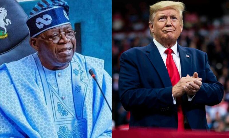 ‘Nigeria’s Constitution Protects Citizens Of All Faiths’ – Tinubu Replies Trump