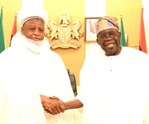 Tinubu Meets Sultan Of Sokoto Amid US Religious Freedom Controversy – Arise News