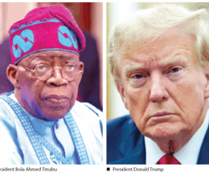Nigerians Denounce US Invasion Threat