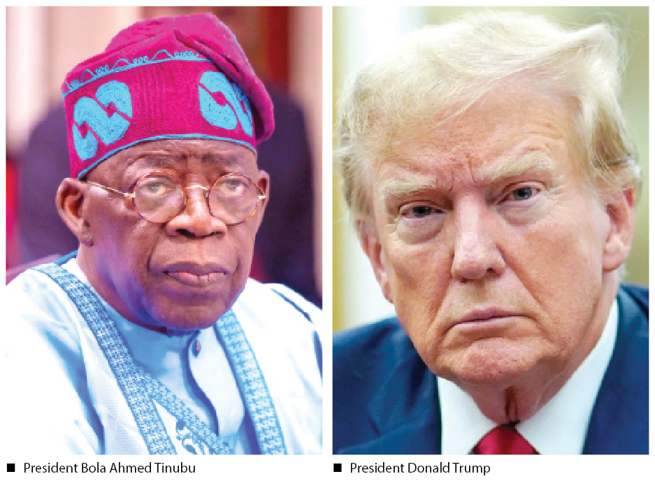Nigerians Denounce US Invasion Threat