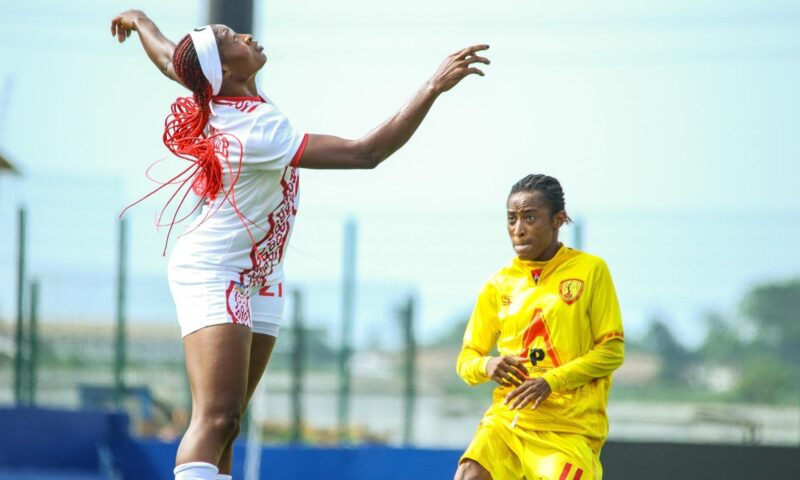 NWFL: Bayelsa Queens Tackle Edo Queens In Season Opener