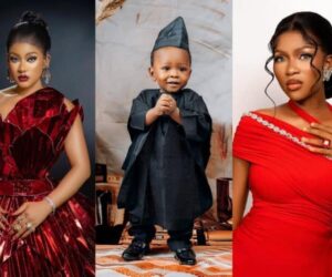 Today Your Mum Is Greatly Missed – Phyna Marks Late Sister Son’s First Birthday