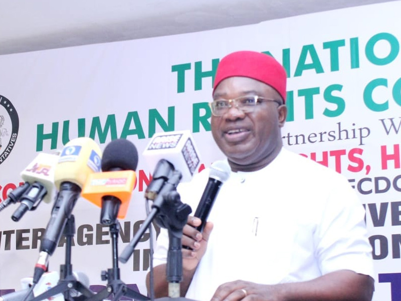 Boko Haram’s Goal Is Islamization, Not Genocide Against Christians, Says NHRC – Arise News